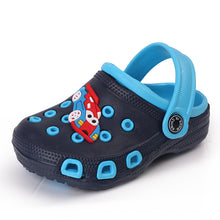 Load image into Gallery viewer, Wading breathable Sandals, beach non-slip wear-resistant children&#39;s hole Shoes
