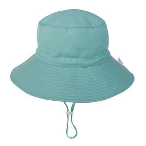 Children's sun hat, breathable quick-drying beach hat, fisherman hat