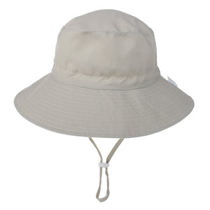 Children's sun hat, breathable quick-drying beach hat, fisherman hat