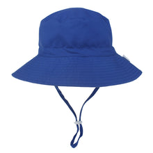 Load image into Gallery viewer, Children&#39;s sun hat, breathable quick-drying beach hat, fisherman hat
