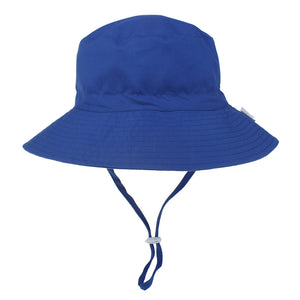 Children's sun hat, breathable quick-drying beach hat, fisherman hat