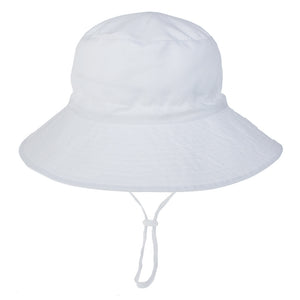 Children's sun hat, breathable quick-drying beach hat, fisherman hat