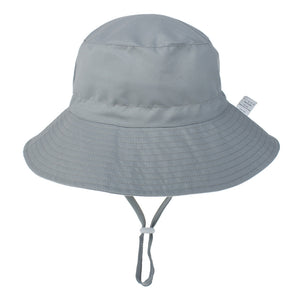 Children's sun hat, breathable quick-drying beach hat, fisherman hat