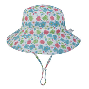 Children's sun hat, breathable quick-drying beach hat, fisherman hat