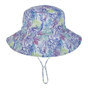 Children's sun hat, breathable quick-drying beach hat, fisherman hat