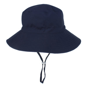 Children's sun hat, breathable quick-drying beach hat, fisherman hat