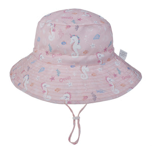 Children's sun hat, breathable quick-drying beach hat, fisherman hat