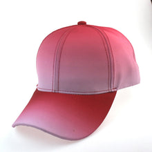 Load image into Gallery viewer, Colorful gradient color baseball Cap,Sun Hat
