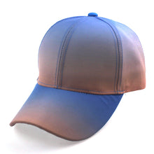 Load image into Gallery viewer, Colorful gradient color baseball Cap,Sun Hat
