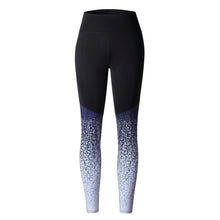 Load image into Gallery viewer, Hot new summer gradient yoga Tights and Tops
