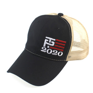 Trump 2020 American election embroidery Baseball Cap