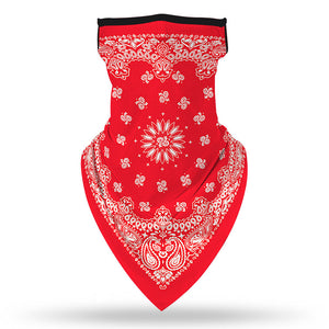 Outdoor riding mask, multifunctional Scarf, Bib