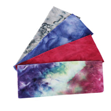 Load image into Gallery viewer, Tie-dye Headband
