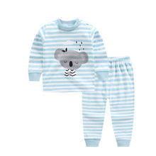 Load image into Gallery viewer, Baby Cotton Pajamas set
