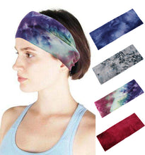 Load image into Gallery viewer, Tie-dye Headband
