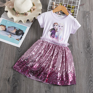 Children princess Skirt