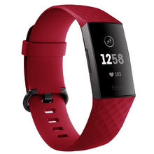 Load image into Gallery viewer, fitbit charge3/charge4 Silicone Watch Band
