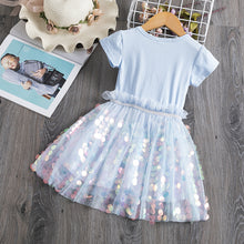 Load image into Gallery viewer, Children princess Skirt
