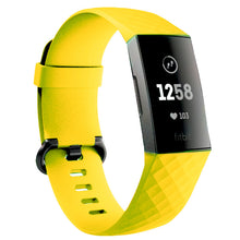 Load image into Gallery viewer, fitbit charge3/charge4 Silicone Watch Band
