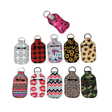 Load image into Gallery viewer, Neoprene Hand Sanitizer Holder
