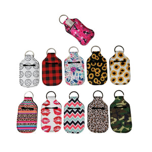 Neoprene Hand Sanitizer Holder