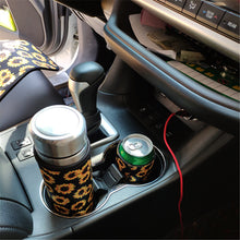 Load image into Gallery viewer, Neoprene car Coaster
