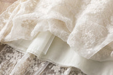 Load image into Gallery viewer, Lace girl princess Dress
