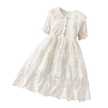 Load image into Gallery viewer, Lace girl princess Dress
