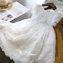 Load image into Gallery viewer, Girls lace Princess Dress
