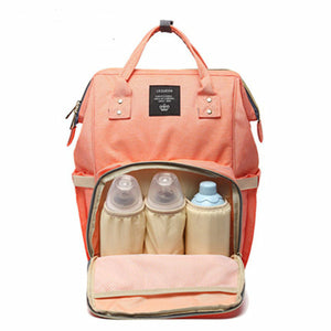 Waterproof fashion multifunctional Diaper Bag