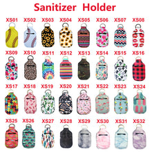 Load image into Gallery viewer, Neoprene Hand Sanitizer Holder
