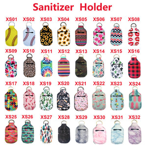 Neoprene Hand Sanitizer Holder