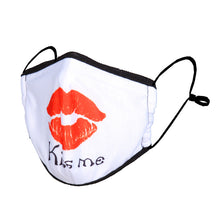 Load image into Gallery viewer, Colorful cotton washed durable Mask, Adults and Children Mask
