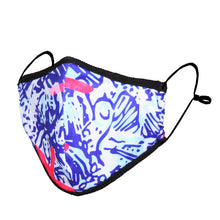 Load image into Gallery viewer, Colorful cotton washed durable Mask, Adults and Children Mask
