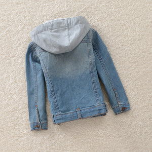 Children's denim Jacket