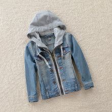 Load image into Gallery viewer, Children&#39;s denim Jacket
