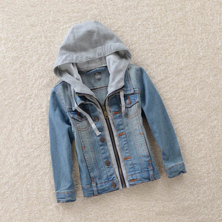 Children's denim Jacket