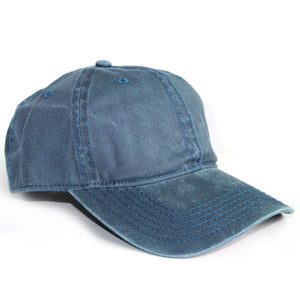 Solid color washed baseball Cap, outdoor shade cowboy Hat