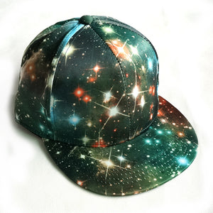 Dancing cool flat hip hop Hat