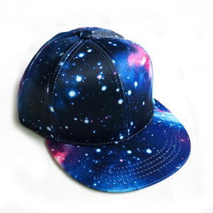 Dancing cool flat hip hop Hat