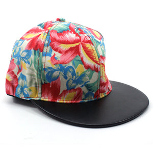 Dancing cool flat hip hop Hat