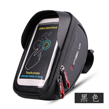 Load image into Gallery viewer, Bicycle waterproof touch screen mobile Phone Bag
