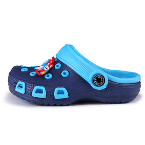 Wading breathable Sandals, beach non-slip wear-resistant children's hole Shoes