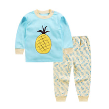 Load image into Gallery viewer, Baby Cotton Pajamas set
