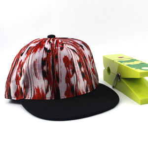 Dancing cool flat hip hop Hat