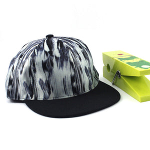 Dancing cool flat hip hop Hat