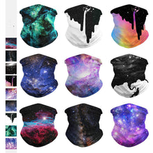 Load image into Gallery viewer, Sports outdoor riding mask, magic turban, multifunctional scarf， Headscarf, Headband
