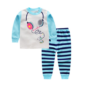 Baby Cotton Pajamas set