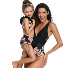 Load image into Gallery viewer, Parent-child swimsuit
