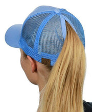 Load image into Gallery viewer, Fashion mesh Baseball Cap
